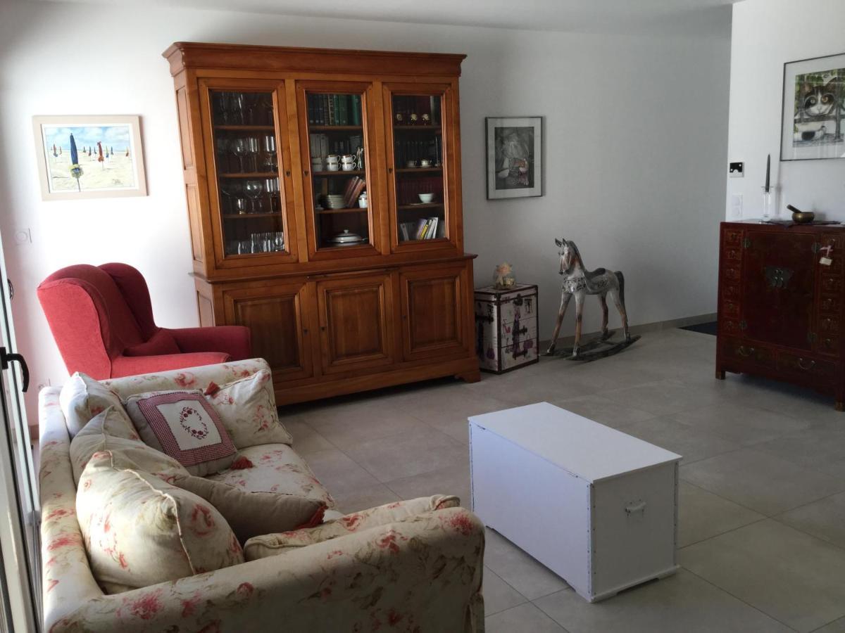 Chez Flos Villa Dompierre-sur-Mer Buitenkant foto