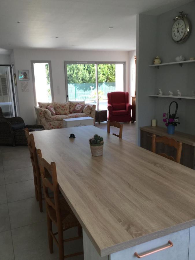 Chez Flos Villa Dompierre-sur-Mer Buitenkant foto