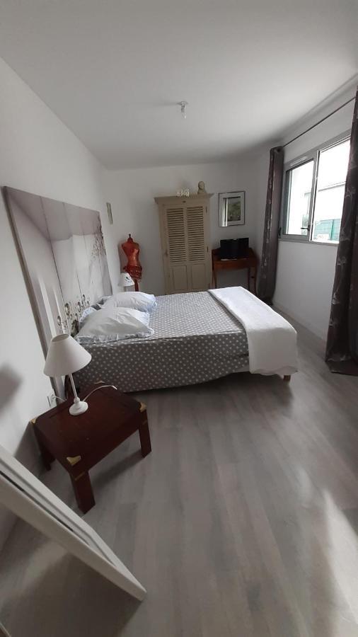 Chez Flos Villa Dompierre-sur-Mer Buitenkant foto