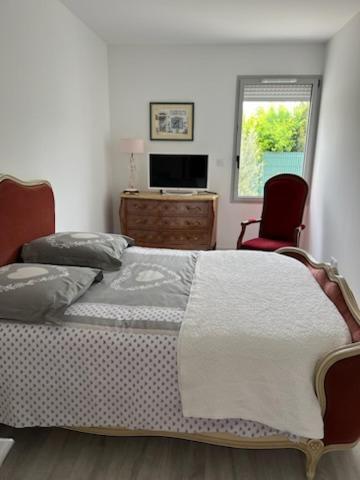 Chez Flos Villa Dompierre-sur-Mer Buitenkant foto