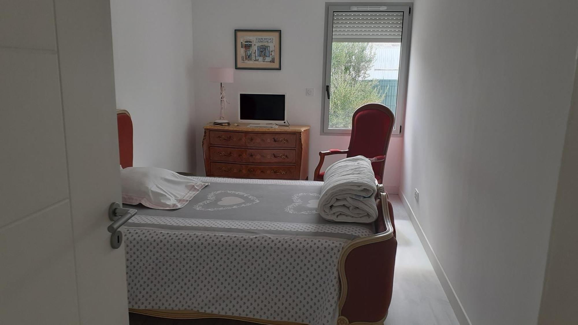 Chez Flos Villa Dompierre-sur-Mer Buitenkant foto