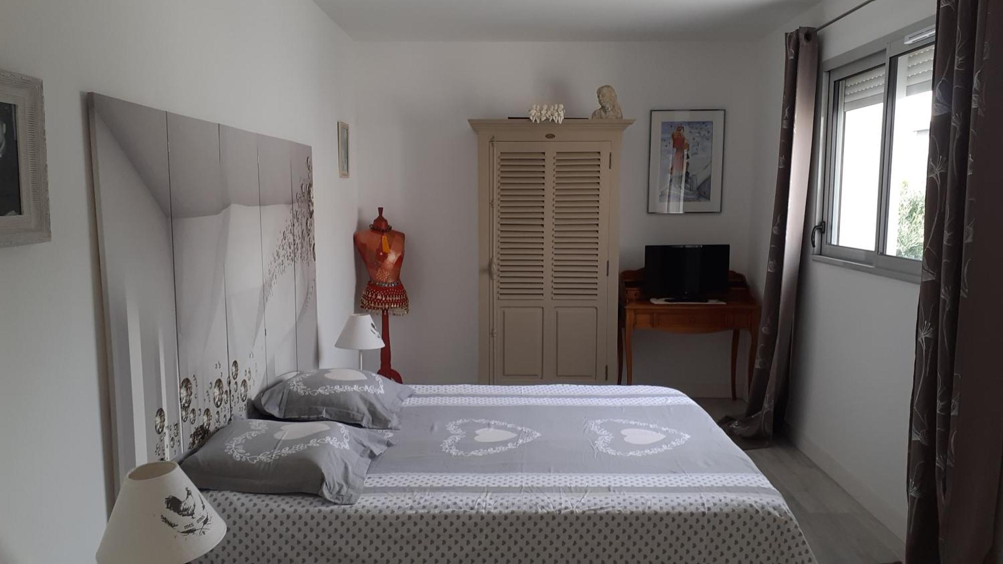 Chez Flos Villa Dompierre-sur-Mer Buitenkant foto